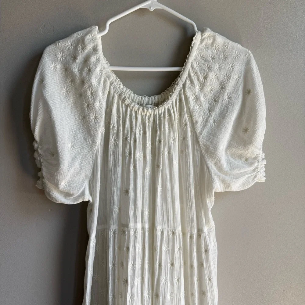 Doen Tanzy Dress in Salt - Picture 5 of 6